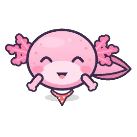 Sporty Axolotl