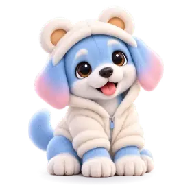 Cosy Buddy Pup