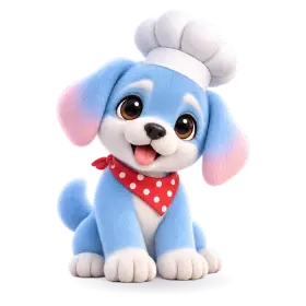 Gourmet Buddy Pup