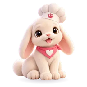 Gourmet Bunny