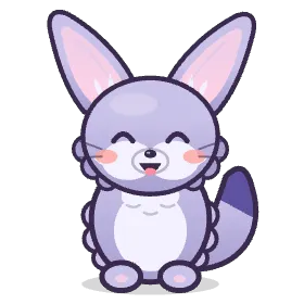 Starry Night Fennec