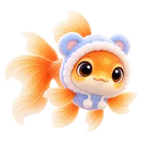 Cosy Goldfish