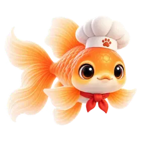 Gourmet Goldfish