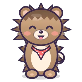 Sporty Hedgehog