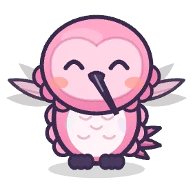 Petal Hummingbird