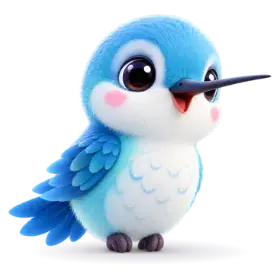 Zippy Hummingbird