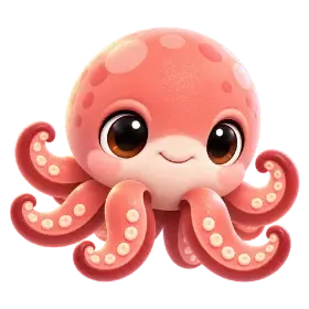 Coral Kraken