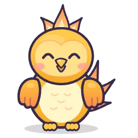 An adult Sun Phoenix