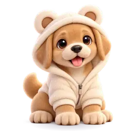 Cosy Puppy