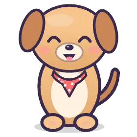 Sporty Puppy