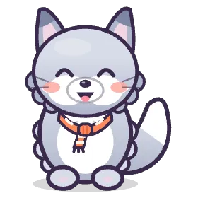 Cosy Silver Fox