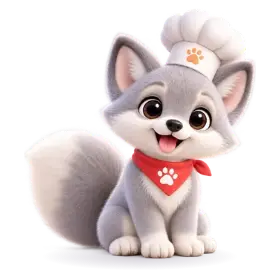 Gourmet Silver Fox