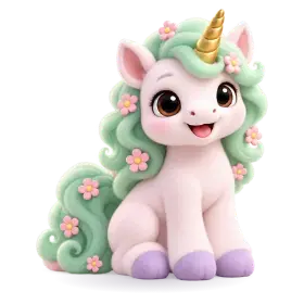 Blossom Unicorn