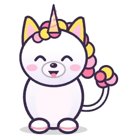 A Rainbow Unicorn