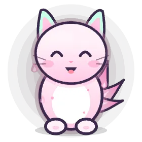 Candy Wisp Cat