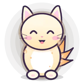 Lantern Wisp Cat