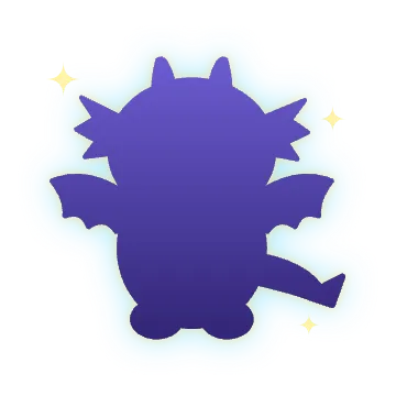 A glowing silhouette: the Starlight Dragon is still a secret