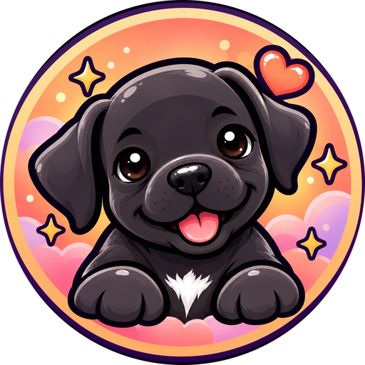 The LekkerPets app icon