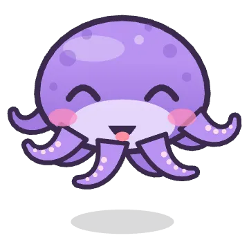 A baby Baby Kraken