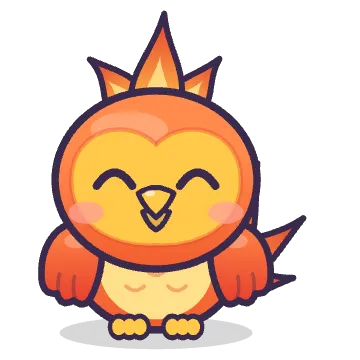 A baby Phoenix