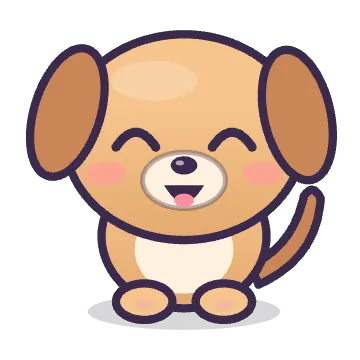 A baby Puppy